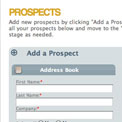 Add Prospect Box