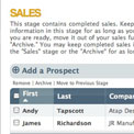 Sales
